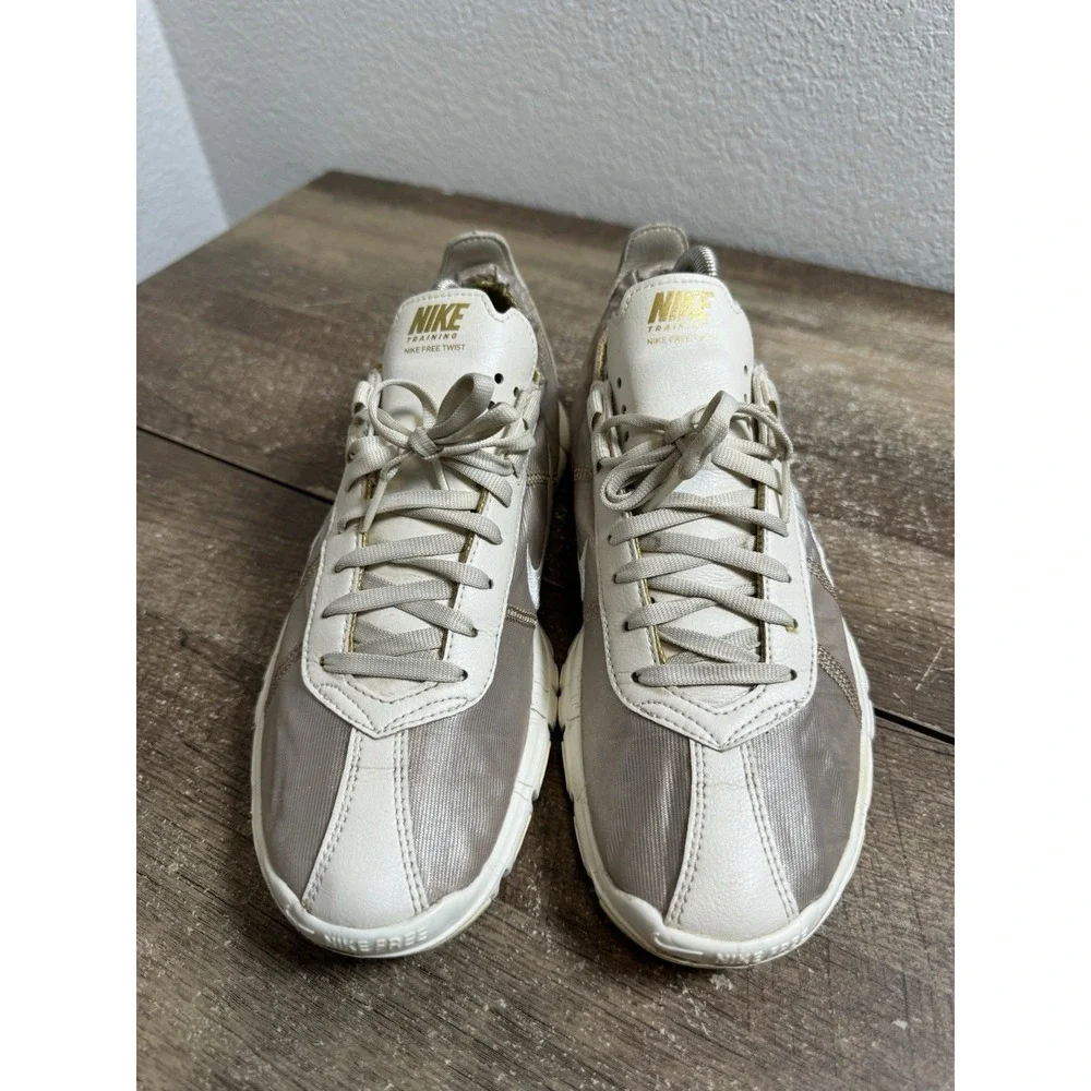 Nike Womens Free TR Twist  Running‎ Shoes Sneakers Size 10